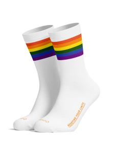 Спортивные носки PIPPO Amsterdam, белый