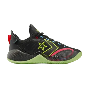 Кроссовки All Star BB Shift 'Monster Clash - Black Volt', черный