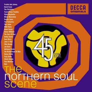 Виниловая пластинка LP The Northern Soul Scene [Orange Vinyl] - Various Artists