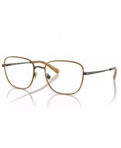 Мужские очки Brooks Brothers, оранжевый