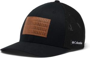 Кепка Columbia Rugged Outdoor Mesh унисекс-взрослая, Black/Tree Flag Patch