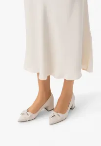 Свадебные туфли Ryłko, Beige