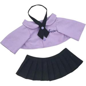 Костюм школьницы Thai School Uniform для куклы 40 см Enlightenment