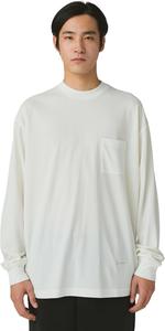 Футболка с длинными рукавами Snow Peak SW-25AU017 из гибридной шерстяной сетки