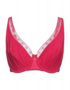 Бюстгальтер Maison Lejaby, фуксия