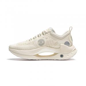 Кроссовки LiNing Lifestyle Shoes Men Low-top Light Yellow, хаки