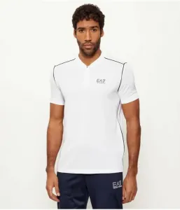 Футболка regular fit Ea7, белый