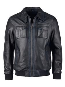 JCC Куртка межсезонная 'Karlstad' в черном цвете