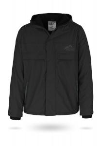 Мужская ветровка Туули normani, цвет Schwarz Schwarz