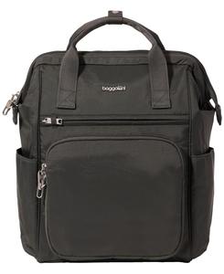 Рюкзак Securtex Anti-Theft Windsor Baggallini, Charcoal