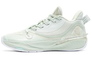 Баскетбольные кроссовки State Polar Dipper женские с низким верхом светло-зеленые Peak