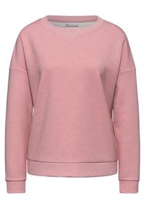 Рубашка STREET ONE, темно-розовый