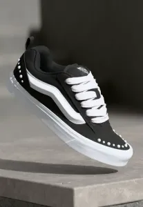Скейтбордистские кроссовки knu skool Vans, Black