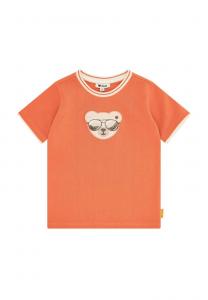 Футболка с принтом KURZARM SUNDANCER Steiff, красный