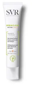 SVR Sebiaclear Active Teinte' 40 мл Средство против черных точек и пятен