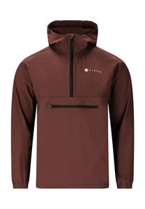 Куртка Jayson в стиле анорака с функцией растягивания Virtus, красный