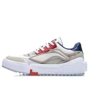 Кроссовки атакуют туз Li-Ning, белый