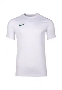 Спортивная футболка командного спорта park viii fussball Nike Performance, Weiss/Gruen