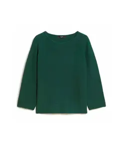 Свитер Аддотто Weekend Max Mara, зеленый