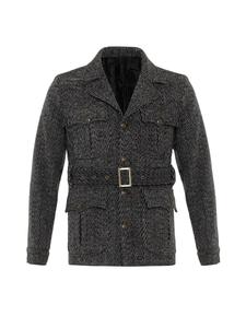 Пальто межсезонное Antioch, антрацит