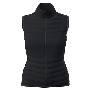 Жилет Rock Experience Blackstone Hybrid, черный