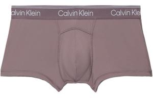 Мужские трусы Calvin Klein, цвет 1 strip (grey pink)