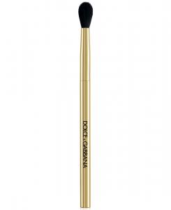 Кисть для растушевки теней Dolce&Gabbana, No Color