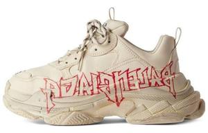 Кроссовки женские Balenciaga, бежевый