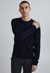 Свитер Cfkent Merino Crew Neck Knit Casual Friday, цвет navy