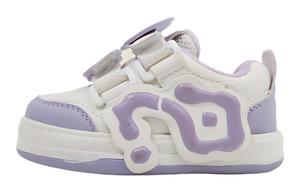 Нескользящие низкие туфли для малышей (для младенцев и малышей) MAIBUXIONG, фиолетовый