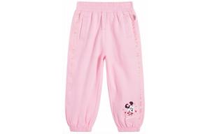 Детские спортивные штаны Disney, персиковый