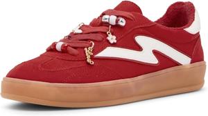 Кроссовки Madden Girl Womens Giia-cb, красный