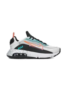 Кроссовки Air Max 2090 Turf Nike Kids, белый