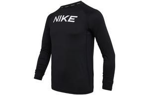 Футболка для младших школьников Nike, черный