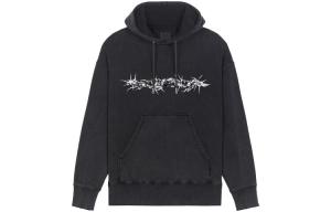 Толстовка мужская черная Givenchy, черный