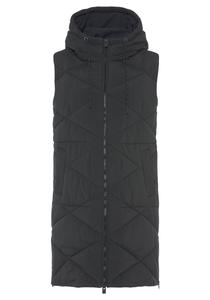 Elbsand Жилет в черном цвете