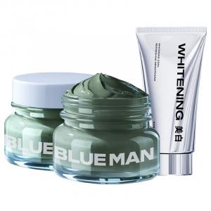 Мужские маски для лица BLUE MAN