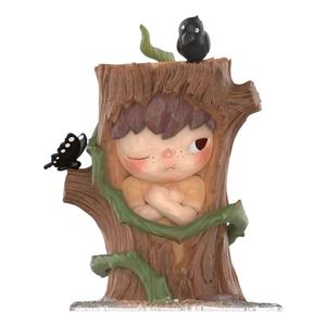 Фигурка Pop Mart Hand in Hand Figure 'Intervals of Silence'