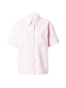 Блуза florence by mills exclusive for ABOUT YOU Lakeside Chill, розовый