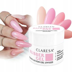 Claresa Rubber Gel Tixotropy 12 г Puderek