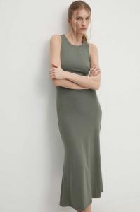 Платье Answear Lab, серый