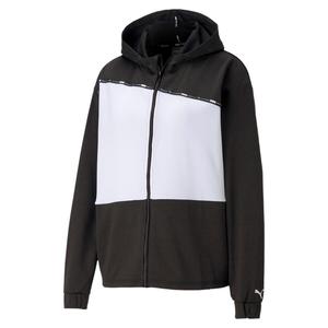 Женская тренировочная куртка Puma Train Logo Ultra Knit Jacket 520289