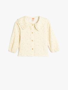 Koton Блузка в бежевом цвете