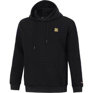 LINING Свитшот унисекс черный