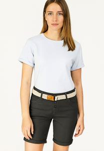 Шорты Sublevel STITCH SOUL, Dunkelgrau/Dark Grey