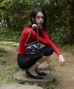 Туфли Charles & Keith, цвет Blackbox