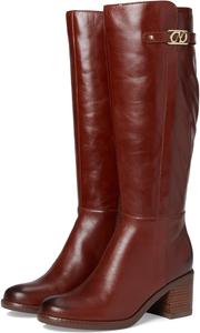 Ботинки Naturalizer Fannie Boots, цвет Deep Saddle Tan Leather