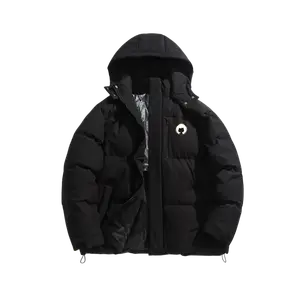 Hello Kitty Hello Kitty SS25 пуховик Unisex Sanrio, черный