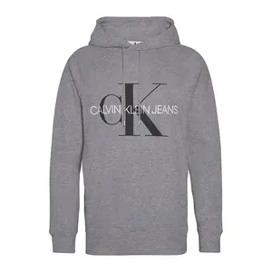 Худи Calvin Klein J30J313219, серый
