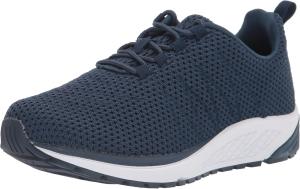 Женские кроссовки Propet Tour Knit для ходьбы - повседневные, цвет слоновая кость Propét, темно-синий